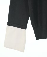 allureville（アルアバイル）ニット・セーター 黒 サイズ:2(M位) レディース/2200668526029