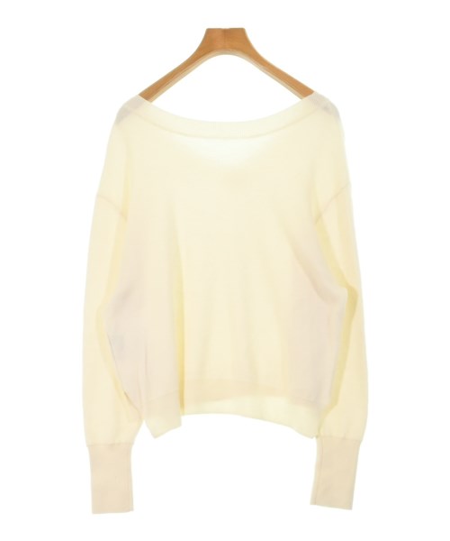 allureville（アルアバイル）ニット・セーター 白 サイズ:2(M位) レディース/2200668526043