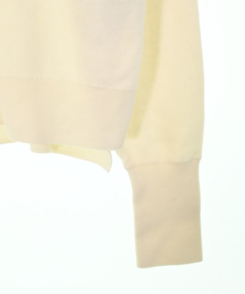 allureville（アルアバイル）ニット・セーター 白 サイズ:2(M位) レディース/2200668526043