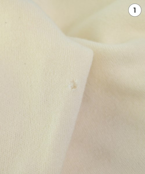 allureville（アルアバイル）ニット・セーター 白 サイズ:2(M位) レディース/2200668526043