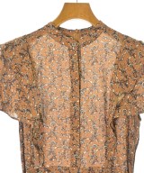 allureville（アルアバイル）ワンピース 茶 サイズ:2(M位) レディース/2200668538039