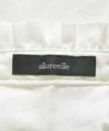 allureville（アルアバイル）ブラウス 白 サイズ:2(M位) レディース/2200729427036