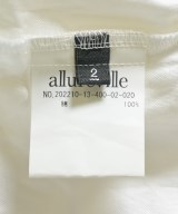 allureville（アルアバイル）ブラウス 白 サイズ:2(M位) レディース/2200729427036