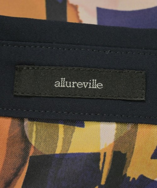 allureville（アルアバイル）ワンピース ピンク サイズ:2(M位) レディース/2200725522117