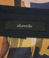 allureville（アルアバイル）ワンピース ピンク サイズ:2(M位) レディース/2200725522117