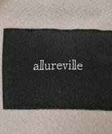 allureville（アルアバイル）チェスターコート グレー サイズ:2(M位) レディース/2200728230026