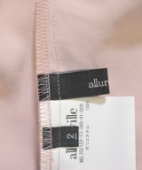 allureville（アルアバイル）ブラウス ピンク サイズ:2(M位) レディース/2200723093169