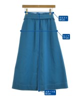 allureville（アルアバイル）ロング・マキシ丈スカート 青 サイズ:2(M位) レディース/2200721313061