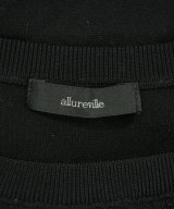 allureville（アルアバイル）ニット・セーター 黒 サイズ:2(M位) レディース/2200733749094