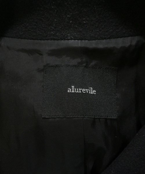 allureville（アルアバイル）その他 黒 サイズ:1(S位) レディース/2200730215035