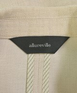 allureville（アルアバイル）テーラードジャケット ベージュ サイズ:2(M位) レディース/2200725644017