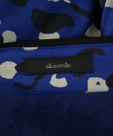 allureville（アルアバイル）ロング・マキシ丈スカート 青 サイズ:2(M位) レディース/2200716625056
