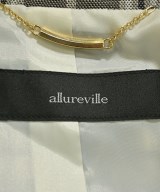 allureville（アルアバイル）ジャケット グレー サイズ:2(M位) レディース/2200714324111