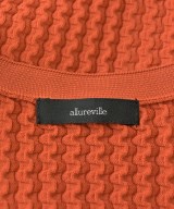 allureville（アルアバイル）カーディガン オレンジ サイズ:2(M位) レディース/2200714324135