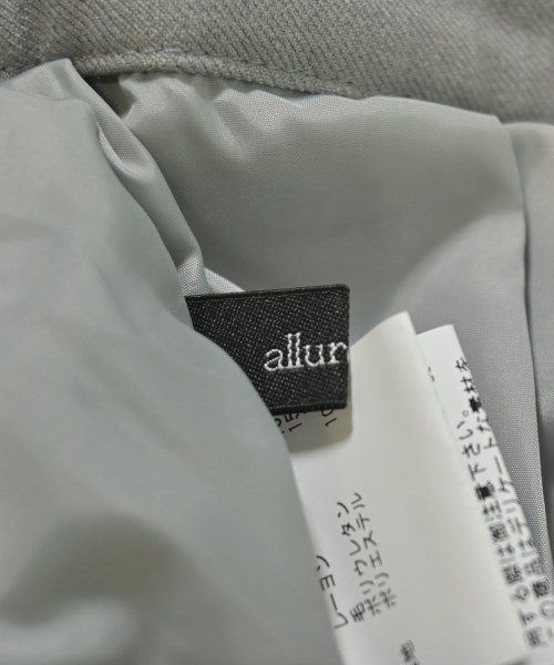 allureville（アルアバイル）その他 グレー サイズ:2(M位) レディース/2200714324302