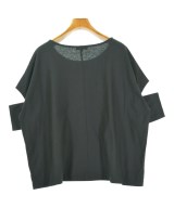 allureville（アルアバイル）Tシャツ・カットソー 黒 サイズ:2(M位) レディース/2200714062105