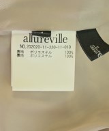 allureville（アルアバイル）ロング・マキシ丈スカート ベージュ サイズ:1(S位) レディース/2200718201012