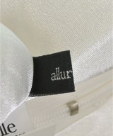 allureville（アルアバイル）ロング・マキシ丈スカート 白 サイズ:2(M位) レディース/2200721132112