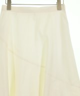 allureville（アルアバイル）ロング・マキシ丈スカート 白 サイズ:2(M位) レディース/2200721132112