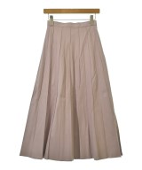 allureville ロング・マキシ丈スカート