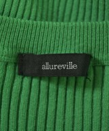 allureville（アルアバイル）アンサンブル 緑 サイズ:2(M位)/2(M位) レディース/2200717227013