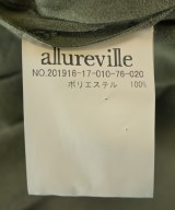 allureville（アルアバイル）その他 カーキ サイズ:2(M位) レディース/2200722687048