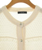 allureville（アルアバイル）カーディガン 白 サイズ:2(M位) レディース/2200723198055
