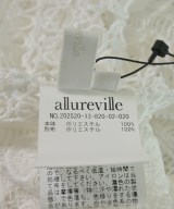 allureville（アルアバイル）ブラウス 白 サイズ:2(M位) レディース/2200721122335