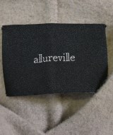 allureville（アルアバイル）ポンチョ グレー サイズ:2(M位) レディース/2200721491011
