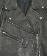 allureville（アルアバイル）ライダース 黒 サイズ:2(M位) レディース/2200723153023