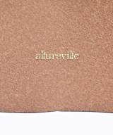 allureville（アルアバイル）ベルト 黒 サイズ:- レディース/2200723153092