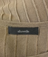 allureville（アルアバイル）ワンピース 茶 サイズ:2(M位) レディース/2200723862031