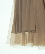 allureville（アルアバイル）ロング・マキシ丈スカート 茶 サイズ:2(M位) レディース/2200728795099