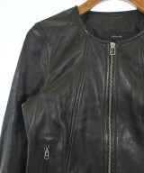 allureville（アルアバイル）ブルゾン 黒 サイズ:2(M位) レディース/2200729012089