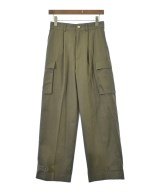 allureville（アルアバイル）カーゴパンツ カーキ サイズ:2(M位) レディース/2200677840017