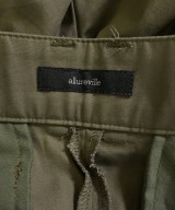 allureville（アルアバイル）カーゴパンツ カーキ サイズ:2(M位) レディース/2200677840017
