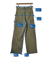 allureville（アルアバイル）カーゴパンツ カーキ サイズ:2(M位) レディース/2200677840017