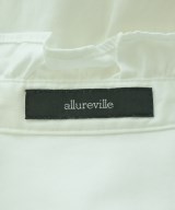 allureville（アルアバイル）ブラウス 白 サイズ:2(M位) レディース/2200682287104