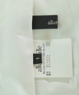 allureville（アルアバイル）ロング・マキシ丈スカート 白 サイズ:1(S位) レディース/2200683333015