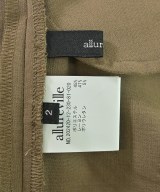 allureville（アルアバイル）その他 茶 サイズ:2(M位) レディース/2200678401347