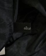 allureville（アルアバイル）ロング・マキシ丈スカート 黒 サイズ:1(S位) レディース/2200680748089