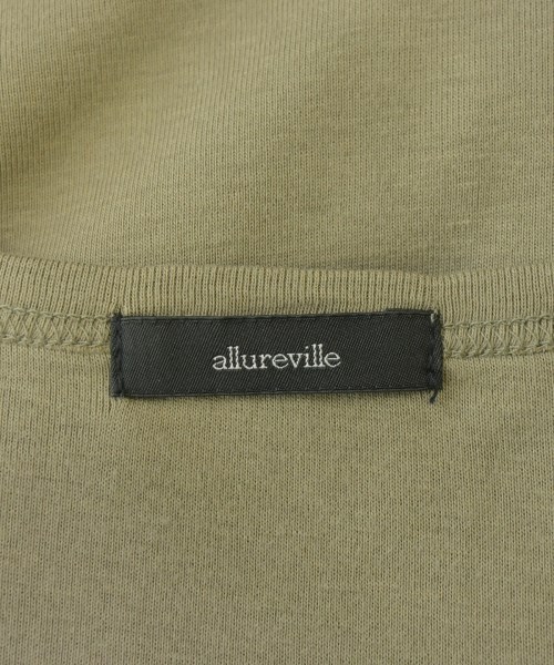allureville（アルアバイル）タンクトップ カーキ サイズ:2(M位) レディース/2200673646972
