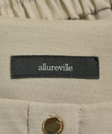 allureville（アルアバイル）ワンピース ベージュ サイズ:2(M位) レディース/2200675967020