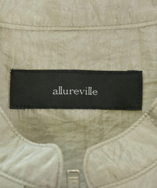 allureville（アルアバイル）その他 ベージュ サイズ:2(M位) レディース/2200675967044