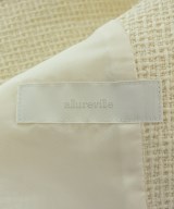 allureville（アルアバイル）ベスト 白 サイズ:2(M位) レディース/2200675967167