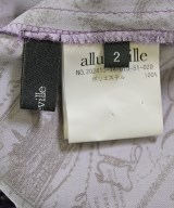 allureville（アルアバイル）ワンピース 紫 サイズ:2(M位) レディース/2200675967174