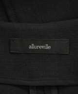 allureville（アルアバイル）ワンピース 黒 サイズ:2(M位) レディース/2200675967228