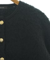 allureville（アルアバイル）カーディガン 黒 サイズ:2(M位) レディース/2200675967242