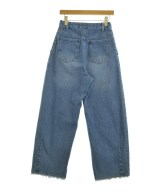 allureville（アルアバイル）デニムパンツ 紺 サイズ:2(M位) レディース/2200680536129