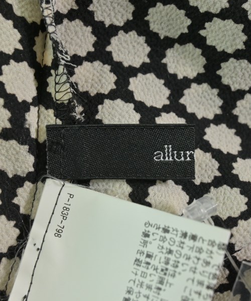 allureville（アルアバイル）ワンピース 白 サイズ:2(M位) レディース/2200684068213